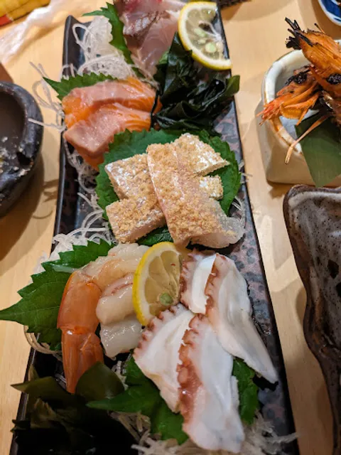 和風ダイニング 新どん