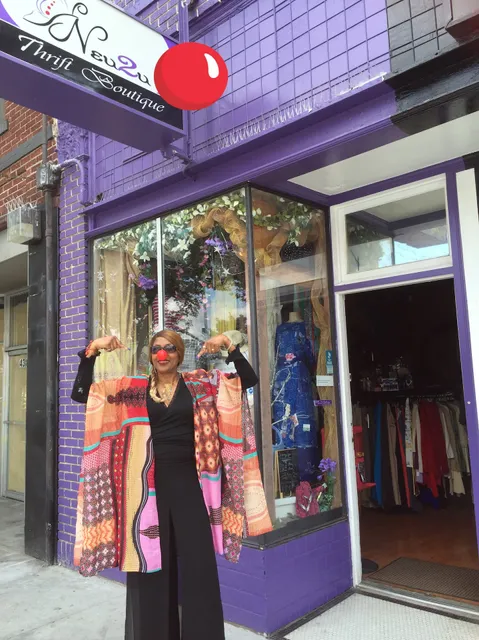 Neu2u Thrift Boutique