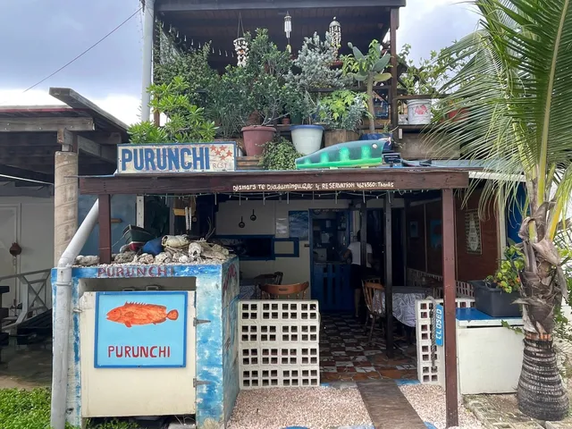 Kas di Piskado Purunchi