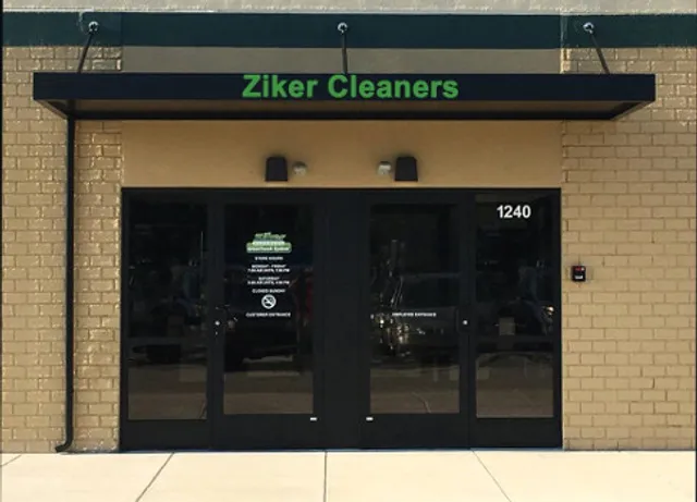 Ziker Cleaners & Joe Z Tailoring