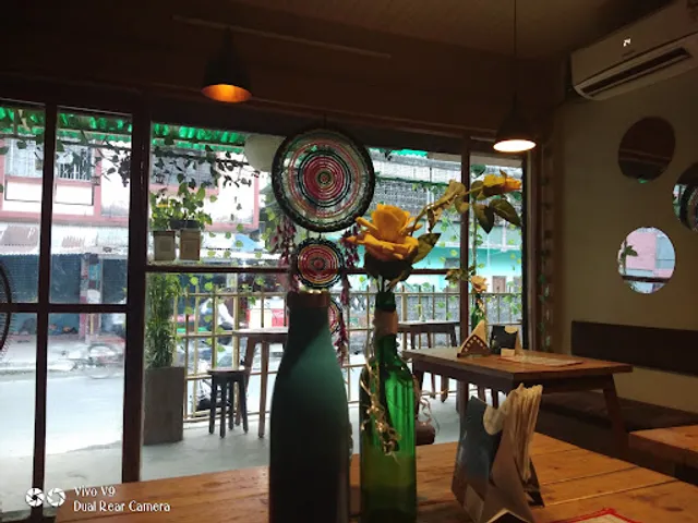 Nimto ( cafe & restaurant )