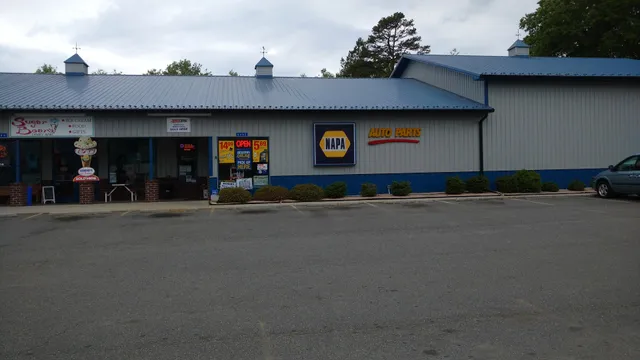 NAPA Auto Parts - Rockwell Auto & Tractor Parts
