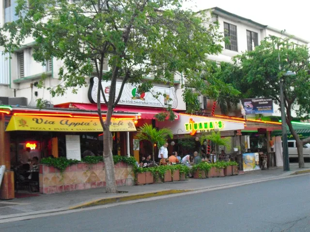 Pizzería Restaurante Via Appia’s