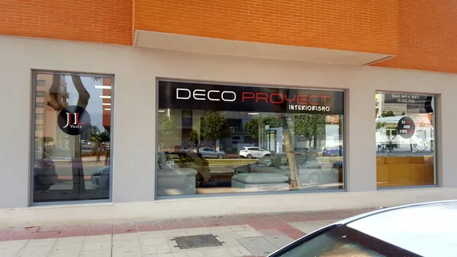 DECO PROYECT interiorismo