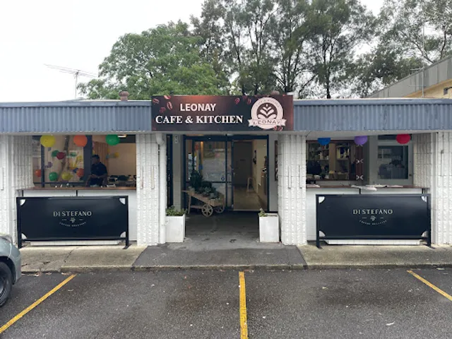 Leonay Cafe & Kitchen