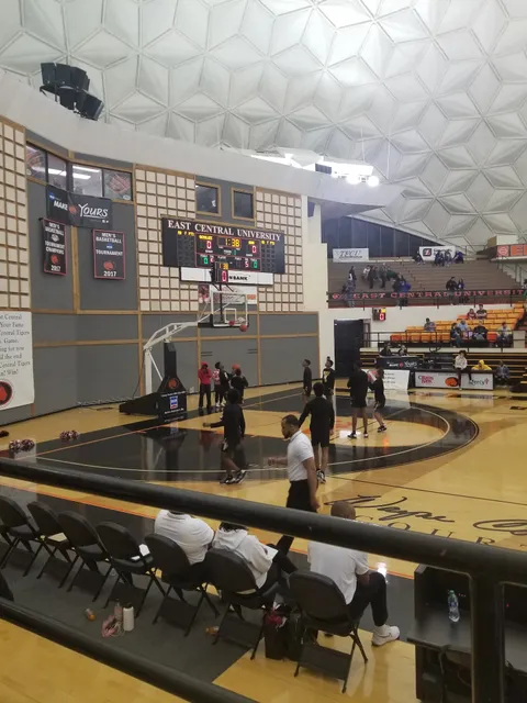 Kerr Activities Center