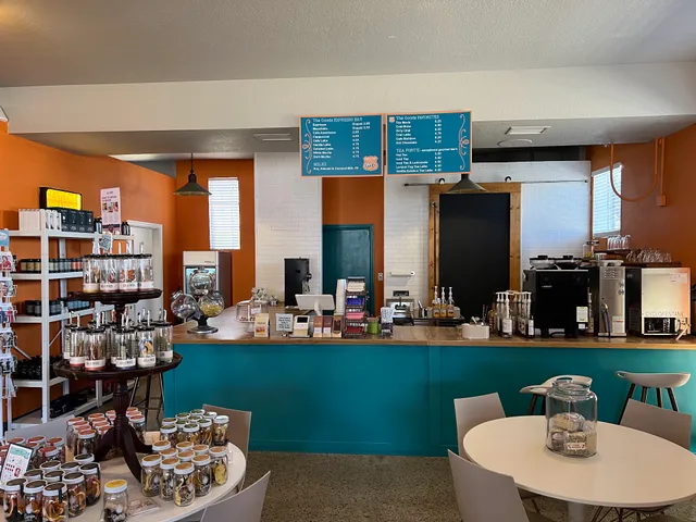 The Goods - Coffee & Gifts