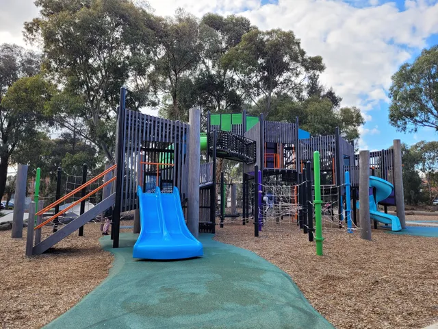 Norris Bank Parklands Playground