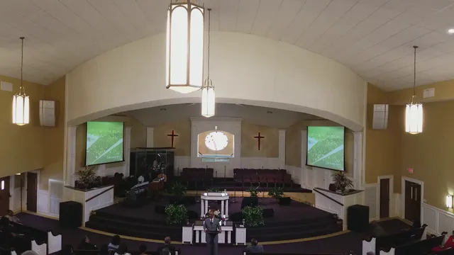 Christ Temple Apostolic Church