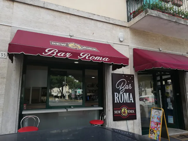 Bar Roma di Ji Liyong