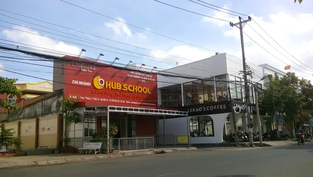 LeKao’s Coffee Hai Ba Trung