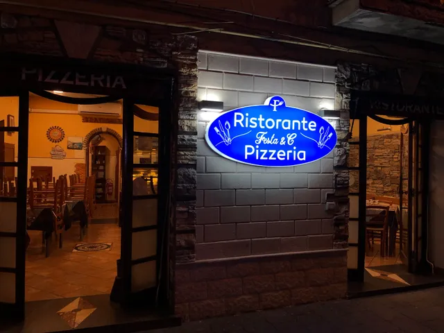 Ristorante Pizzeria FESTA GIUSEPPE E FESTA ANTONIO S.A.S