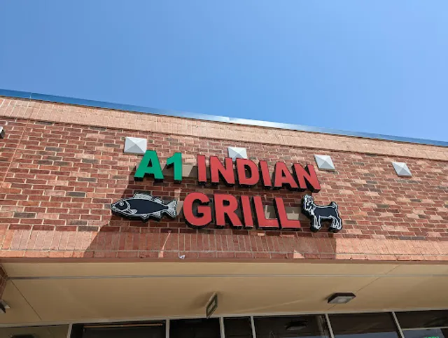 A1 Indian Grill