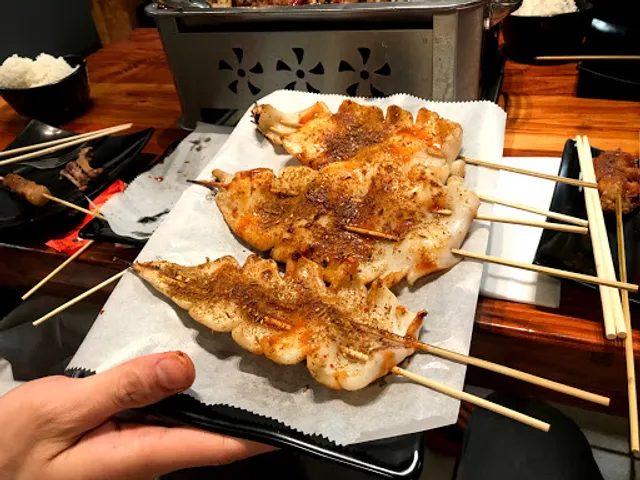 A Bite of China 伟记美食