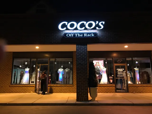 CoCo's Off the Rack