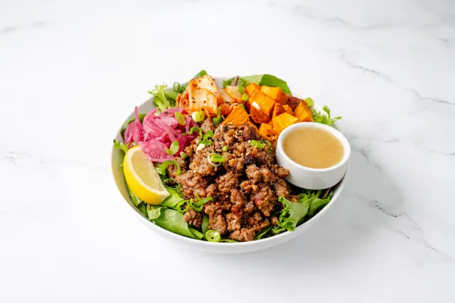 moonbowls (Healthy Korean Bowls - Fairmount)