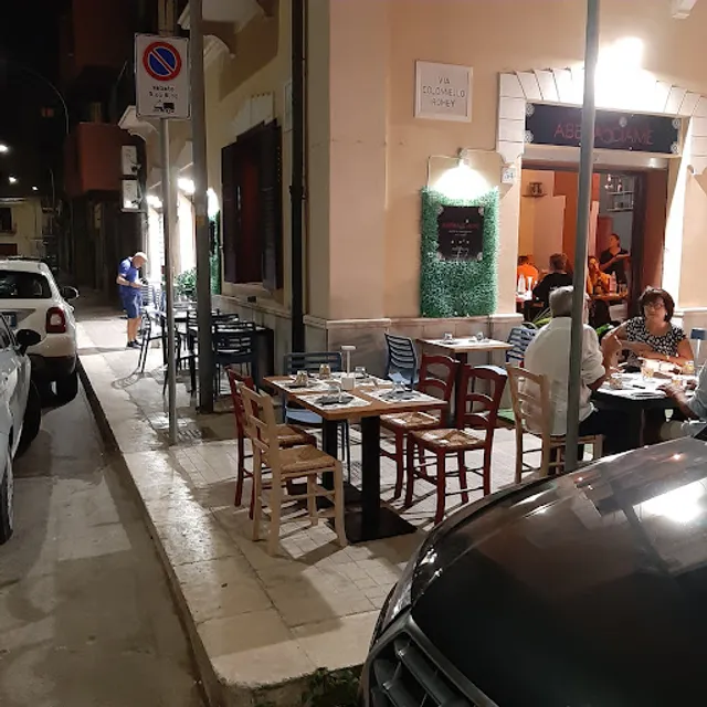 Abbracciame Pizzeria Trapani