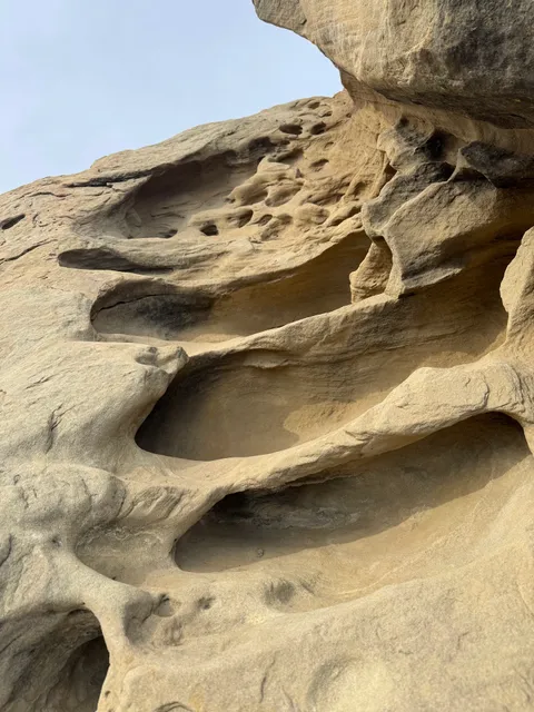 Gaviota Wind Caves Trailhead