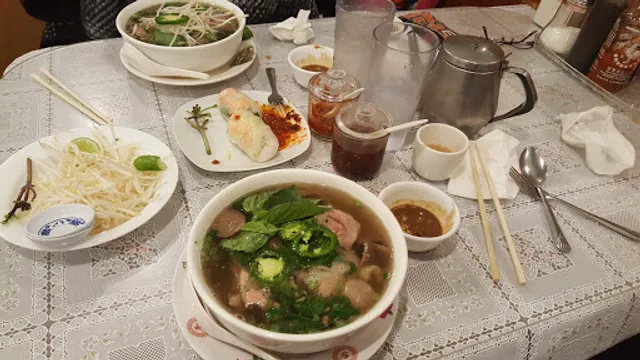 Kim Huong | Vietnamese Restaurant