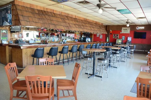 The Outpost Bar & Grill