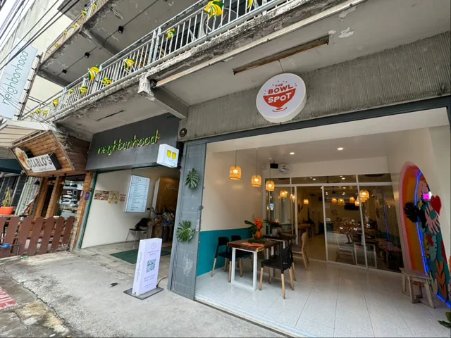 The Bowl Spot - Poke Bowls, Breakfast & Smoothies