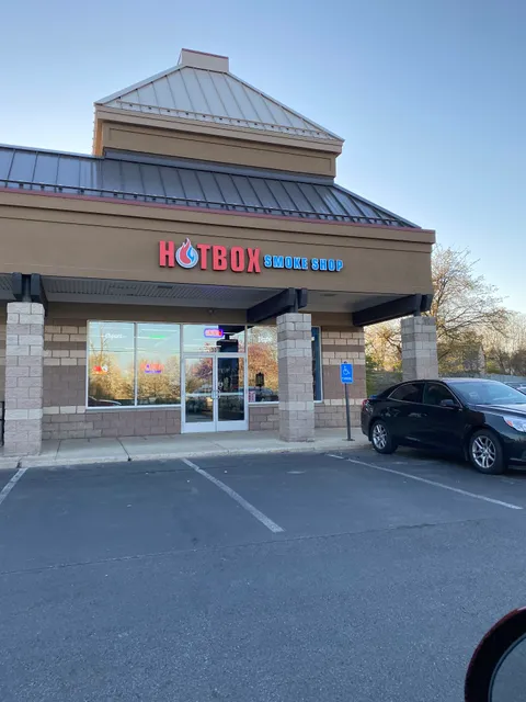 HotBox Smoke Shop