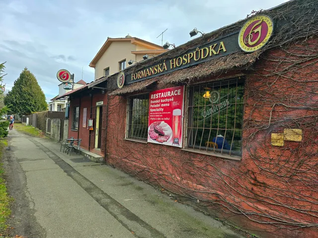 Formanská hospůdka