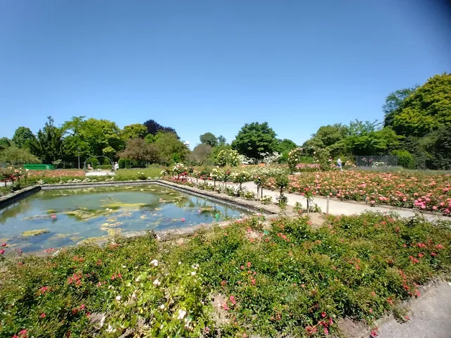 Rosengarten Gruga Park