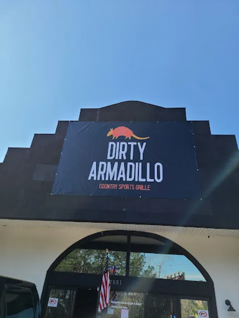 The Dirty Armadillo