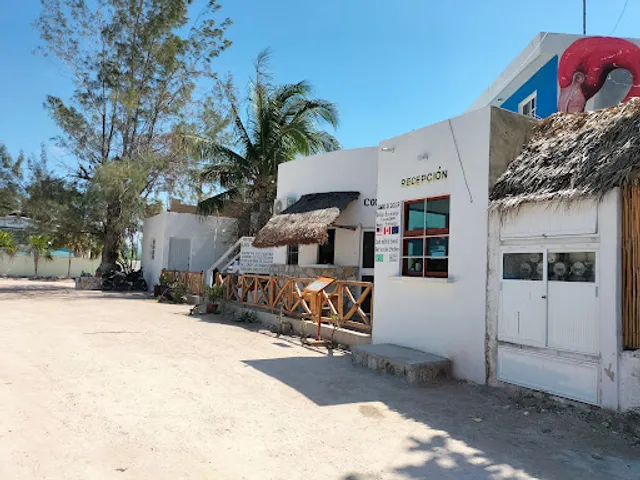 Hotel Y Restaurant Las Coloradas