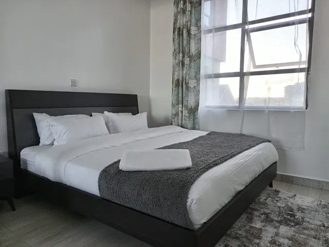 Rokamiloft Furnished Apartment