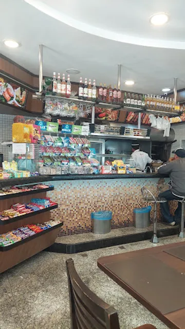 Lanchonete D'artagnan