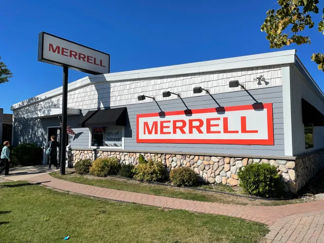 Merrell Outlet