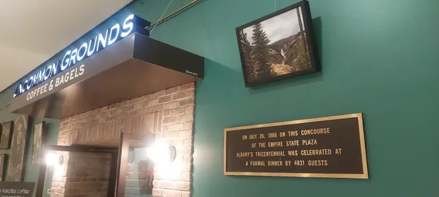 Uncommon Grounds Coffee & Bagels