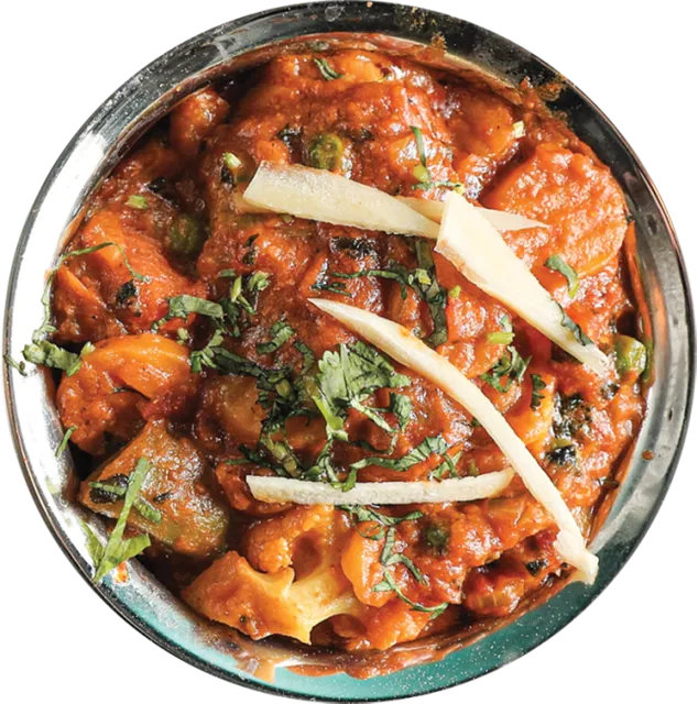 Tandoor Curry & Kebab