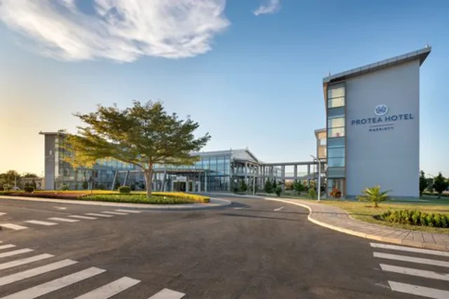 Protea Hotel Lusaka International Airport