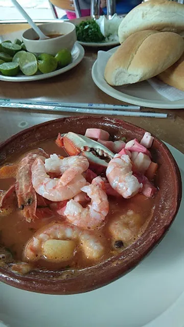 MARISQUERÍA BOCA DEL RÍO