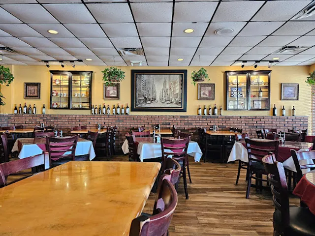 New York Style Pizza & Restaurant