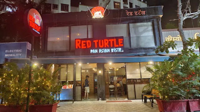 Red Turtle