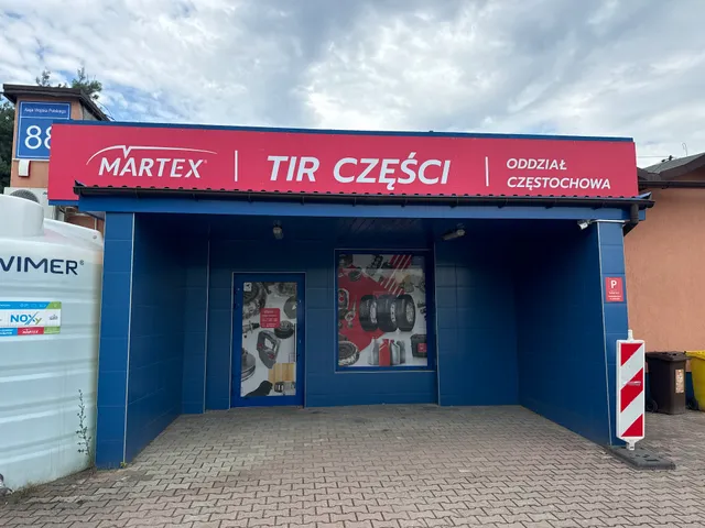 Martex Sp. z o.o. Oddział Częstochowa