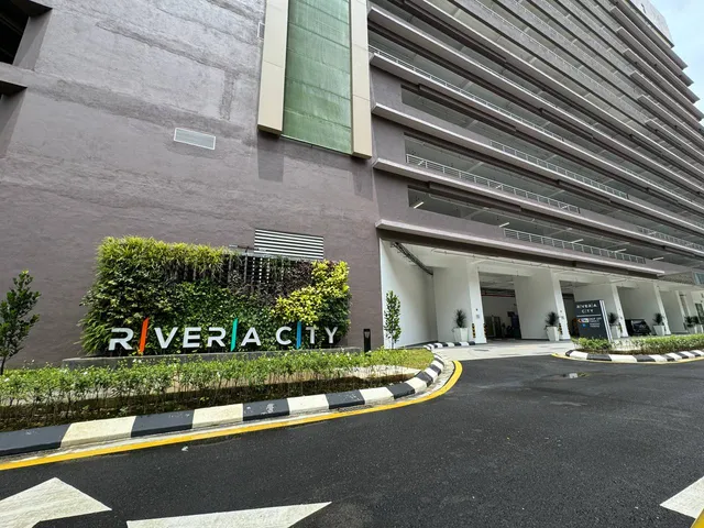 Riveria City KL Sentral