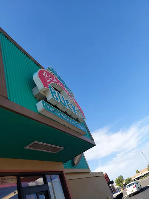 Bahama Buck's - Albuquerque, Coors Road NW