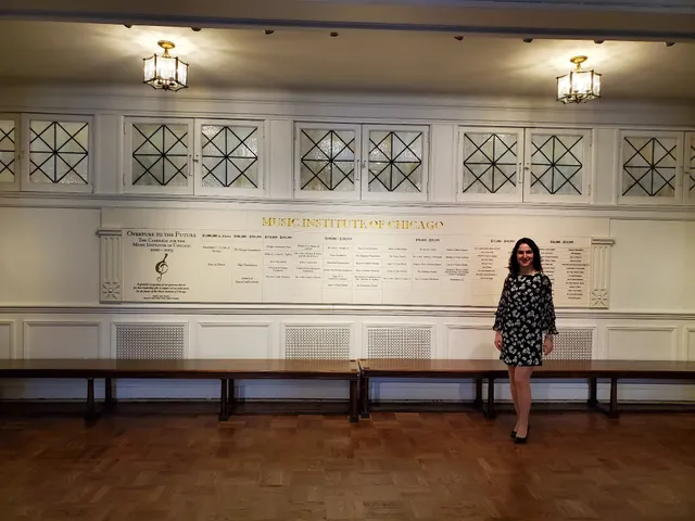 Music Institute of Chicago, Evanston-East