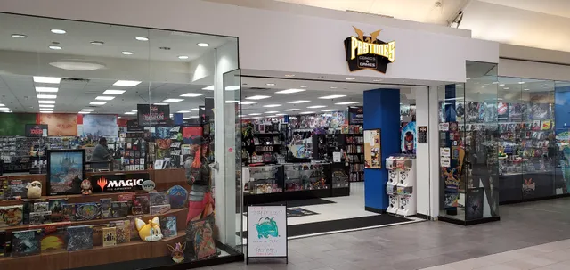 Pastimes Comics & Games