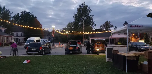 Suhr Family Park Shelter (Gazebo)