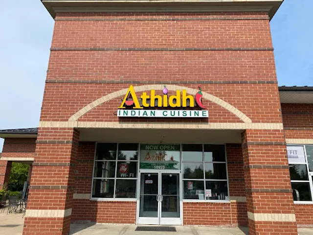 ATHIDHI INDIAN CUISINE