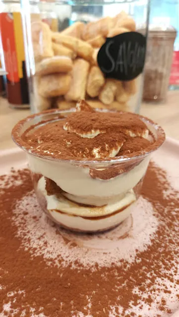 Tiramisú Merisù | Trastevere