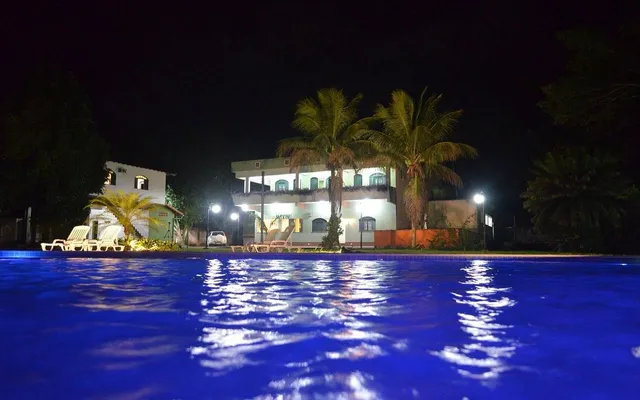 Hotel Vale de Guapi