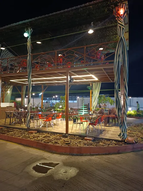 Kanudi The Garden Restaurant