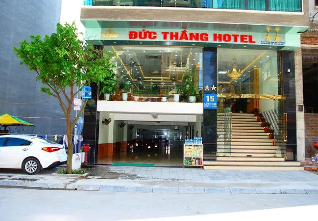 Hotel Duc Thang